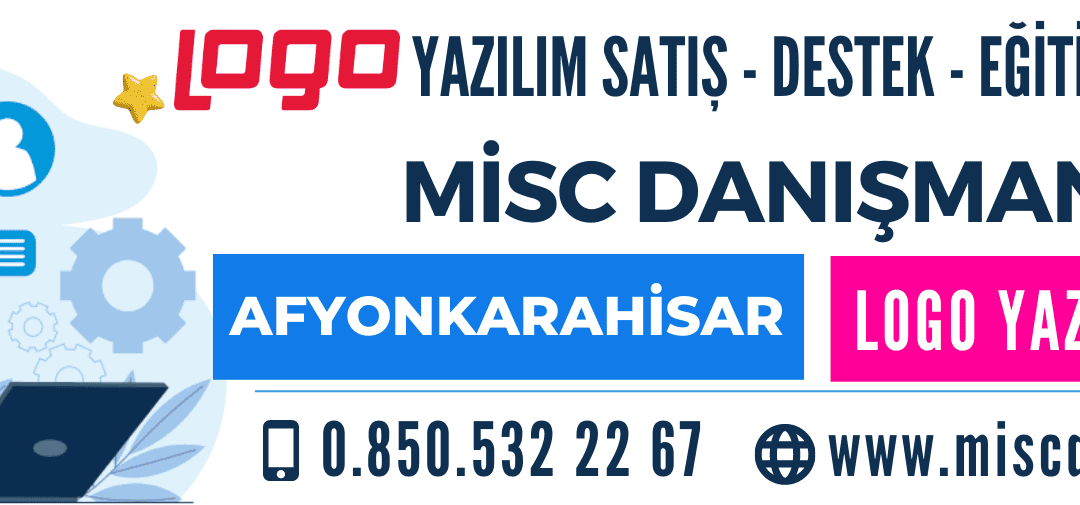 Afyonkarahisar Logo Servisi