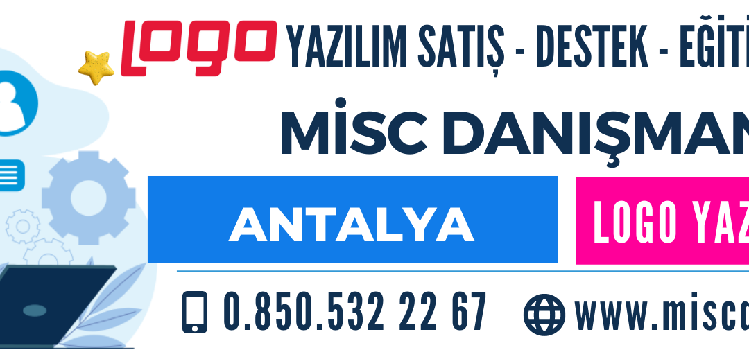 Antalya Logo Servisi