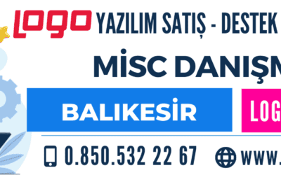 Balıkesir Logo Servisi