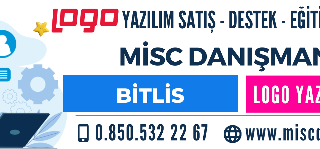 Bitlis Logo Servisi