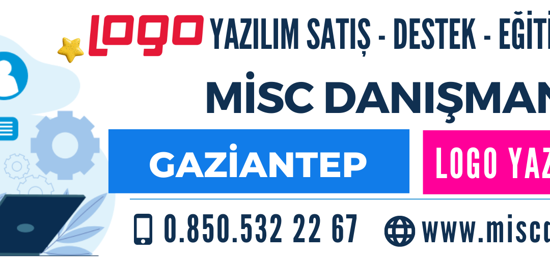 Gaziantep Logo Servisi